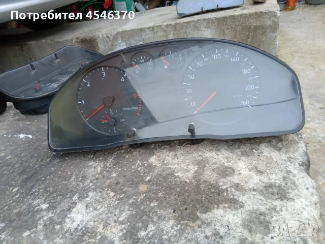 Табло километраж за Ауди А4 2.5 150к.с 1998г 