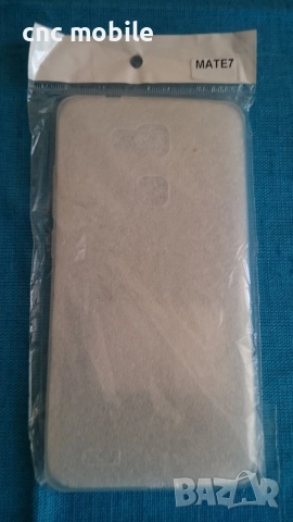 Huawei Mate 7 калъф - case