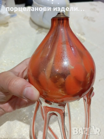 Стъклен дифузер за етерични масла от муранско стъкло Venezia, снимка 9 - Други - 54010034