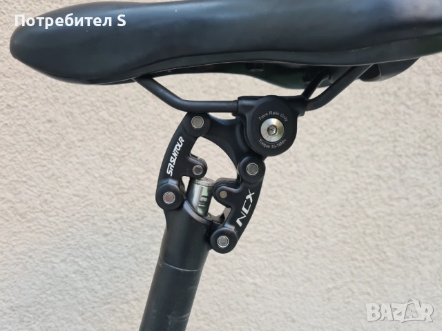 Електрически велосипед - Drag M 29" - Bafang (Бафанг) 750W, снимка 3 - Велосипеди - 54562428