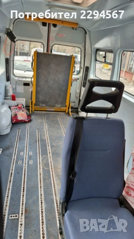 Седалки за микробус , снимка 6 - Аксесоари и консумативи - 54089699