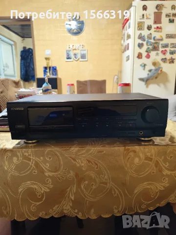 Дек Kenwood KX-5050