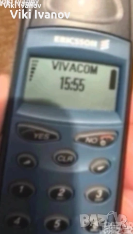 Ериксон 1018 , снимка 3 - Sony Ericsson - 55022869