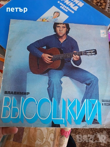 стари плочи, снимка 3 - Грамофонни плочи - 54094560