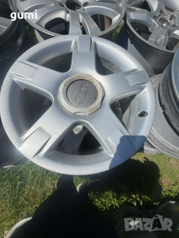 Продавам джанти 16, снимка 7 - Гуми и джанти - 54342055