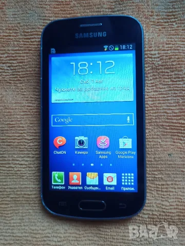 SAMSUNG GT-S7390 GSM- Телефон