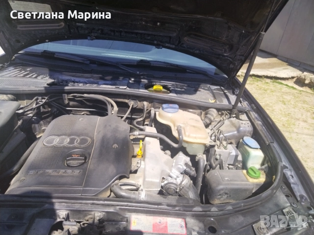 Ауди А6 , снимка 3 - Автомобили и джипове - 54173154