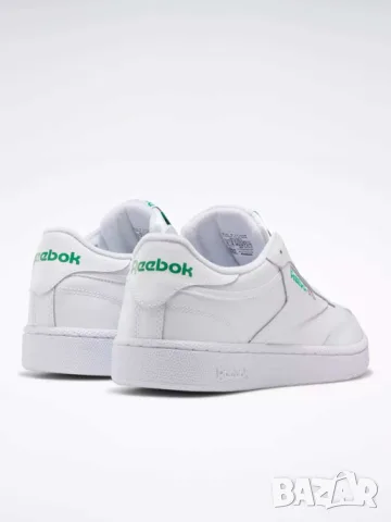REEBOK Обувки CLUB C 85, снимка 4 - Ежедневни обувки - 55338194