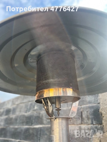 Газова пита в добро състояние, снимка 2 - Отоплителни печки - 53962404