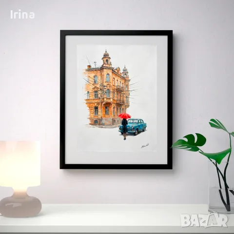 Връщане (digital art ), снимка 2 - Картини - 55393644