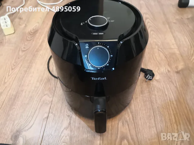 Фраер PHILIPS TEFAL Уред за здравословно хранене, снимка 13 - Печки, фурни - 55422773