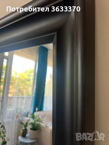 Ikea огледало, снимка 3 - Огледала - 54310821