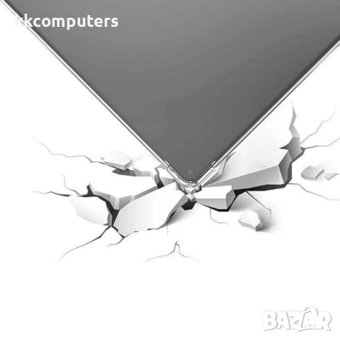 Прозрачен TPU калъф със скрийн протектор за Amazon Kindle Scribe Colorsoft, снимка 4 - Калъфи, кейсове - 54292913