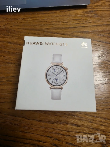 Huawei GT 5 41mm Чисто нов