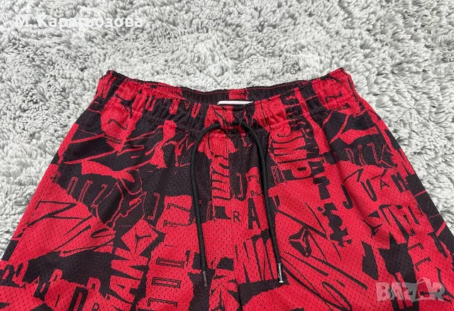 Мъжки шорти Air Jordan, снимка 5 - Къси панталони - 55607477