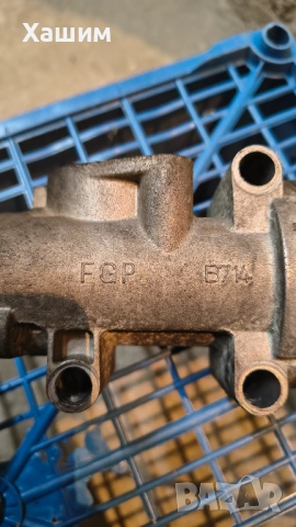 EGR Опел Зафира Вектра Мерива Б, снимка 3 - Части - 54027934