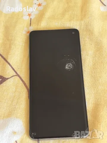Samsung Galaxy S10, снимка 3 - Samsung - 55538743