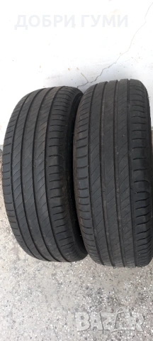 195 65 15 МИШЕЛИН 2БР. ТОП, снимка 2 - Гуми и джанти - 53755844