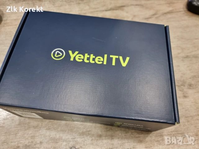 Android TV Box ZTE ZXV10