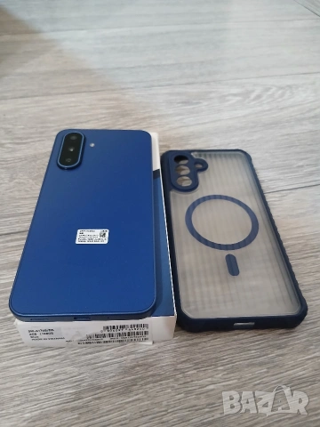 Samsung A17 5G Blue 128GB, снимка 9 - Samsung - 55094366