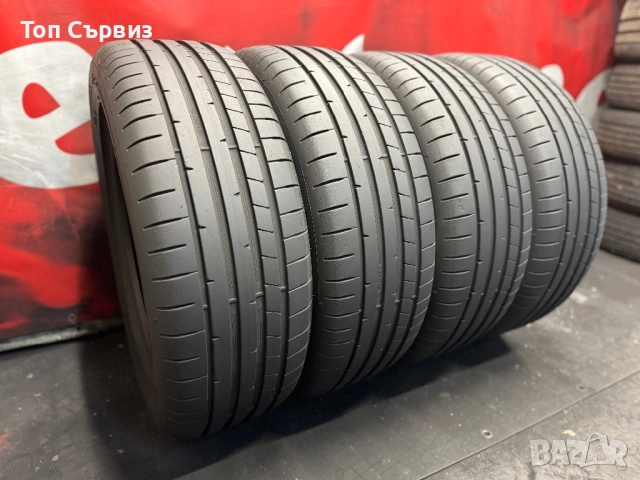225 55 18, Летни гуми, Dunlop SportMaxxRT2, 4 броя