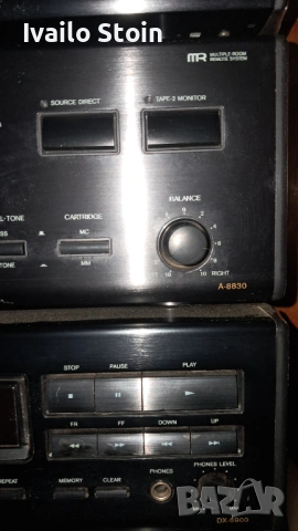 ONKYO , снимка 5 - Аудиосистеми - 54870172
