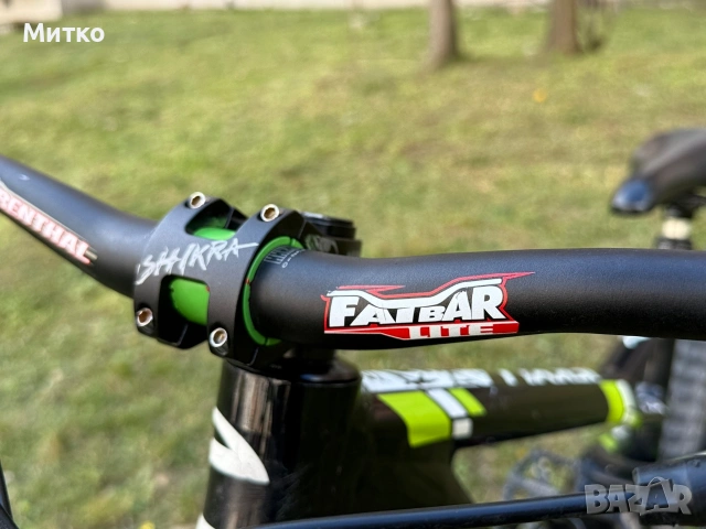 За колелото: Cannondale Jekyll 2 2015 – Enduro 27.5 М, снимка 10 - Велосипеди - 54084469