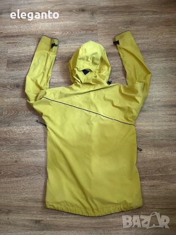 Висок клас мъжко яке Klattermusen  HardShell Asynja 20.000мм Jacket , M размер, снимка 8 - Якета - 54654167