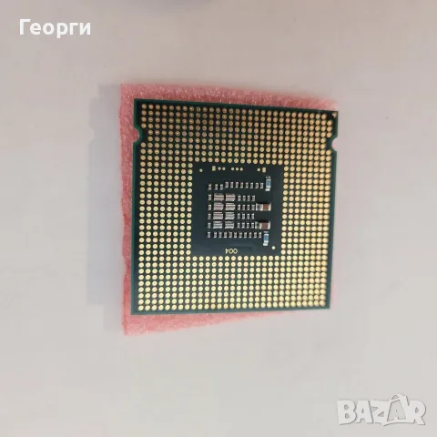Процесор "INTEL" E6300 + Охладител, снимка 5 - Процесори - 55590714