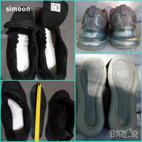 Nike Air Max 720 номер 46., снимка 10 - Маратонки - 54536947