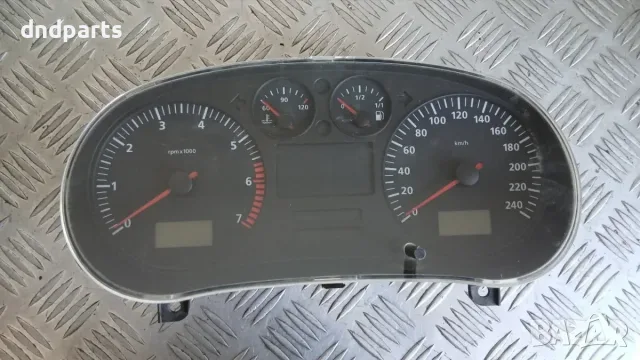 Километраж Seat Leon 2001