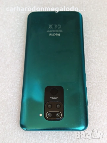 Xiaomi Redmi Note 9 128GB 4GB RAM Dual, снимка 9 - Xiaomi - 54729449