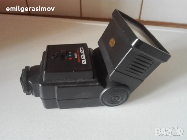 Немски фотосветкавици.