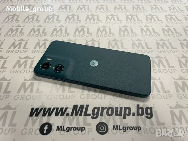 #MLgroup предлага Motorola G05 256GB / 8GB RAM Forest Green, нов.