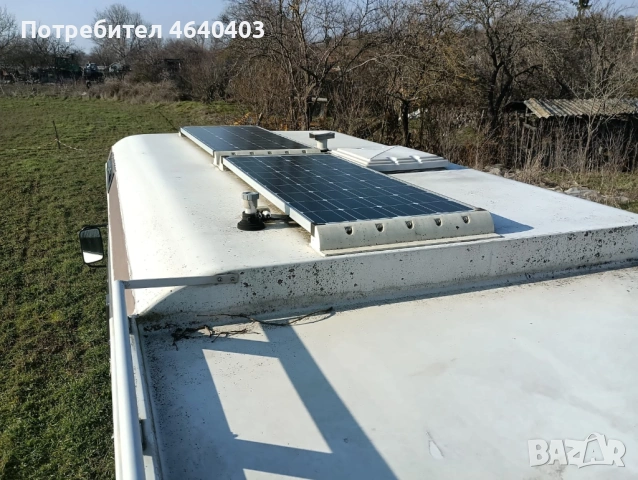 Кемпинг Fiat Ducato 2.5 Diesel - малък пробег, снимка 6 - Каравани и кемпери - 54611585