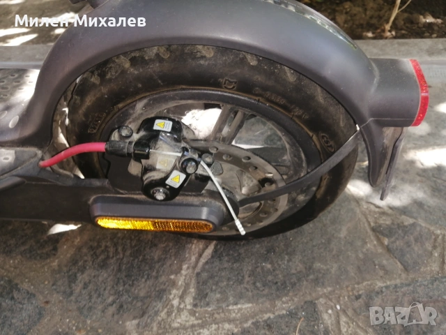 Продавам електрическа тротинетка XIOMI MI Pro  2.Перфектно състояние. 