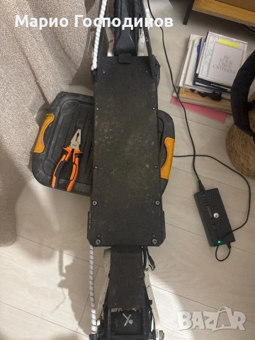 Kugoo kirin g2 pro, снимка 4 - Велосипеди - 54169621