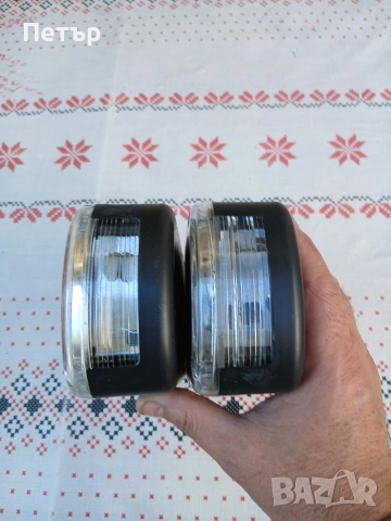 Стопове за ремарке,платформа,каравана thule , снимка 8 - Аксесоари и консумативи - 54064105