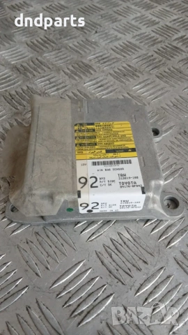 Airbag модул Toyota Corolla 2005 213819-108 89170-0F042