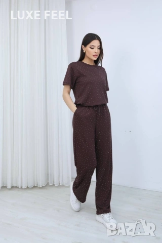 ✨Дамски Комплекти с Камани , снимка 4 - Комплекти - 54372290