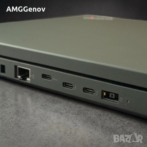 15.6’UHD 4K IPS/Core i9-10885H/RTX 2080 Super 8GB/Lenovo Thinkpad T15 Gen1/32GB DDR4/512GB SSD, снимка 7 - Лаптопи за работа - 54546945