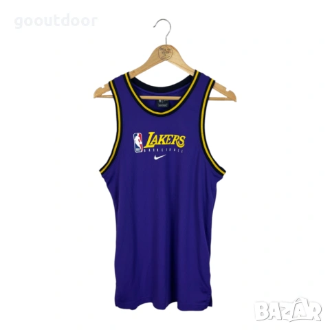 Nike NBA Basketball Los Angeles Lakers Jersey (S)