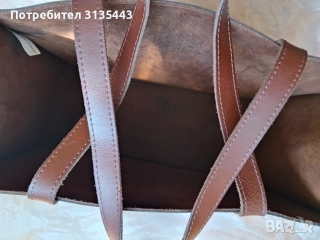 Продавам голяма кожена чанта Gusti Leder Studio , снимка 5 - Чанти - 54911446