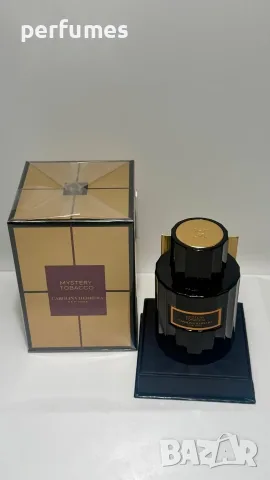 Carolina Herrera Mystery Tobacco EDP 100ml, снимка 2 - Унисекс парфюми - 55399318