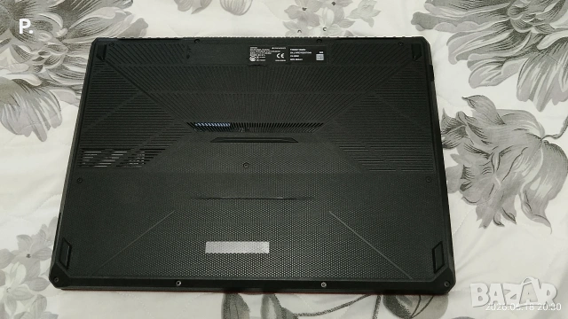 геймърски Asus tuf gaming 8ядра/4GB video/16RAM/512SSD/отлична батерия!, снимка 6 - Лаптопи за игри - 54786562
