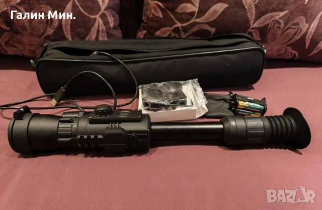 уред за нощно виждане Yukon RX 650, снимка 5 - Екипировка - 55091146