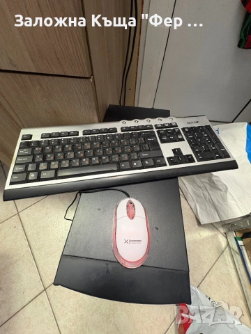 Компютър пълен комплект, снимка 3 - За дома - 54290595
