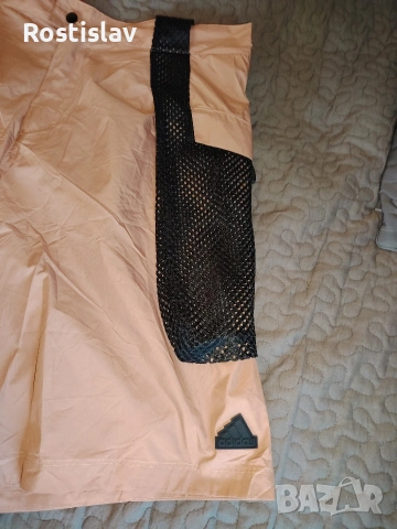 Adidas чисто нови оригинални къси гащи размер 2XL, снимка 2 - Къси панталони - 54763134