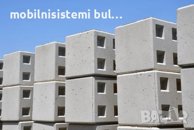 Бетон Лего Блок, снимка 5 - Строителни материали - 54055103