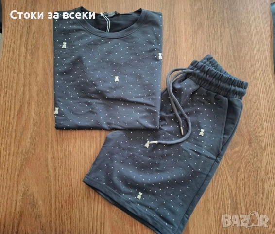 🤍Къс сет памук С/М 18 €, снимка 3 - Спортни екипи - 54626141